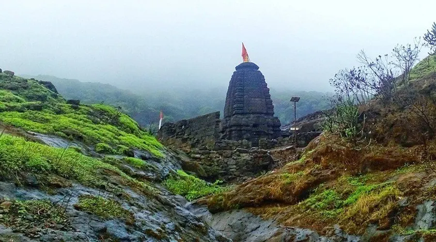 Harishchandragad Fort
